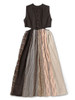 Picture No.2 of KAPITAL Patchwork Shrimp Dress K2405OP224