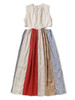Picture No.4 of KAPITAL Patchwork Shrimp Dress K2405OP224