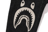 Picture No.4 of BAPE SIDE SHARK 10 OZ STRETCH DENIM JACKET 1K80-340-003