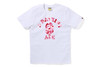Picture No.3 of BAPE ABC CAMO COLLEGE TEE 1K80-210-005