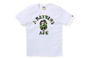 Picture No.5 of BAPE ABC CAMO COLLEGE TEE 1K80-210-005