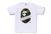 Picture No.1 of BAPE 1ST CAMO BAPE KANJI TEE 1K80-110-017