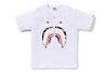 Picture No.11 of BAPE 1ST CAMO SHARK TEE 1K80-110-013