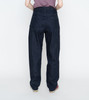 Picture No.9 of nanamica nanamica 5Pockets Straight Denim Pants SUCS305 7688