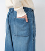 Picture No.10 of nanamica nanamica Denim Work Pants SUCS411 7442