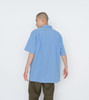 Picture No.5 of nanamica nanamica Regular Collar Wind S/S Shirt SUGS405 7693
