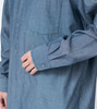 Picture No.9 of nanamica nanamica Regular Collar Chambray Shirt SUGF359 7516
