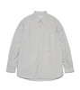 Picture No.1 of nanamica nanamica Regular Collar Wind Shirt SUGF353 7527