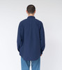 Picture No.6 of nanamica nanamica Regular Collar Wind Shirt SUGF353 7527