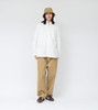Picture No.4 of nanamica nanamica Button Down Wind Shirt SUGF350 7518