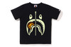 Picture No.4 of BAPE GLOW IN THE DARK MILO SHARK TEE 2K20-310-009