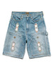 Picture No.1 of KAPITAL 14Oz Denim Shorts (Studded Remake) K2305SP209EK-1626SP