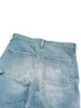 Picture No.8 of KAPITAL 14Oz Denim Shorts (Studded Remake) K2305SP209EK-1626SP