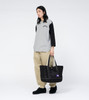 Picture No.3 of THE NORTH FACE PURPLE LABEL THE NORTH FACE PURPLE LABEL CORDURA Canvas Field Tote L N24FO013 7574