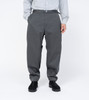 Picture No.6 of THE NORTH FACE PURPLE LABEL THE NORTH FACE PURPLE LABEL Chino Wide Tapered Field Pants N24FC076 7660
