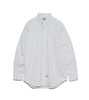 Picture No.1 of THE NORTH FACE PURPLE LABEL THE NORTH FACE PURPLE LABEL Button Down Striped Field Shirt N24FG065 7647