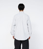 Picture No.6 of THE NORTH FACE PURPLE LABEL THE NORTH FACE PURPLE LABEL Button Down Striped Field Shirt N24FG065 7647