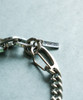 Picture No.13 of NUMBER (N)INE COMBINATION DIFFERENT CHAIN BRACELET / Combination Asymmetrical chain bracelet S24NA004