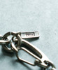 Picture No.14 of NUMBER (N)INE COMBINATION DIFFERENT CHAIN BRACELET / Combination Asymmetrical chain bracelet S24NA004