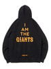Picture No.2 of TAKAHIROMIYASHITATheSoloist. Sweat Pullover Hoodie.( I AM THE GIANTS) 7417833554059