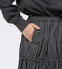 Picture No.9 of THE NORTH FACE PURPLE LABEL THE NORTH FACE Purple Label 65/35 Field Tiered Skirt NTW5362N 7570