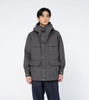 Picture No.6 of THE NORTH FACE PURPLE LABEL THE NORTH FACE Purple Label 65/35 Mountain Parka NP2352N 7636
