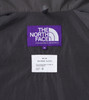 Picture No.25 of THE NORTH FACE PURPLE LABEL THE NORTH FACE Purple Label 65/35 Mountain Parka NP2352N 7636