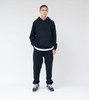 Picture No.4 of nanamica nanamica Hooded Pullover Sweat SUHF352 7530