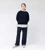 Picture No.2 of nanamica nanamica Brushed Denim Pants S24FC028 7461