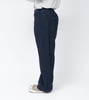 Picture No.4 of nanamica nanamica Brushed Denim Pants S24FC028 7461