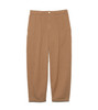 Picture No.1 of nanamica nanamica Cotton Wool Pants S24FC018 7448