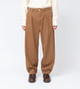 Picture No.4 of nanamica nanamica Cotton Wool Pants S24FC018 7448
