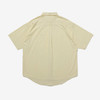 Picture No.14 of DESCENDANT KENNEDY'S ORGANIC COTTON SATIN SS SHIRT 231TQDS-SHM01