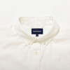 Picture No.21 of DESCENDANT KENNEDY'S ORGANIC COTTON SATIN SS SHIRT 231TQDS-SHM01