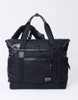 Picture No.3 of master-piece 30Th Anniversary Series "Black Crazy" Tote Messenger Bag No.01742-30th 01742-30th
