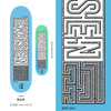 Picture No.3 of Evisen Skateboards MAZE 9359006892346