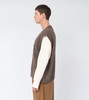 Picture No.6 of nanamica nanamica KODENSHI Wool Vest S24FN026 7459