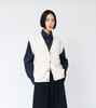 Picture No.9 of nanamica nanamica KODENSHI Wool Vest S24FN026 7459