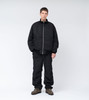 Picture No.4 of nanamica nanamica Insulation Varsity Jacket S24FY020 7450