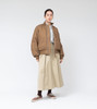 Picture No.8 of nanamica nanamica Insulation Varsity Jacket S24FY020 7450