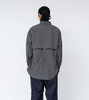Picture No.6 of THE NORTH FACE PURPLE LABEL THE NORTH FACE Purple Label Button Down Tattersall Field Shirt N24FG034 7597