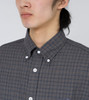 Picture No.7 of THE NORTH FACE PURPLE LABEL THE NORTH FACE Purple Label Button Down Tattersall Field Shirt N24FG034 7597