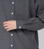 Picture No.8 of THE NORTH FACE PURPLE LABEL THE NORTH FACE Purple Label Button Down Tattersall Field Shirt N24FG034 7597
