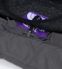 Picture No.20 of THE NORTH FACE PURPLE LABEL THE NORTH FACE Purple Label PLAS Wool Fleece Field Cardigan N24FA029 7592