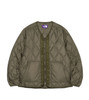 Picture No.2 of THE NORTH FACE PURPLE LABEL THE NORTH FACE Purple Label PLAS Field Down Cardigan N24FA027 7590
