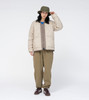 Picture No.5 of THE NORTH FACE PURPLE LABEL THE NORTH FACE Purple Label PLAS Field Down Cardigan N24FA027 7590