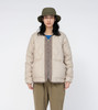 Picture No.6 of THE NORTH FACE PURPLE LABEL THE NORTH FACE Purple Label PLAS Field Down Cardigan N24FA027 7590