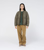 Picture No.9 of THE NORTH FACE PURPLE LABEL THE NORTH FACE Purple Label PLAS Field Down Cardigan N24FA027 7590