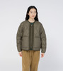 Picture No.10 of THE NORTH FACE PURPLE LABEL THE NORTH FACE Purple Label PLAS Field Down Cardigan N24FA027 7590