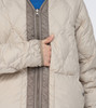 Picture No.14 of THE NORTH FACE PURPLE LABEL THE NORTH FACE Purple Label PLAS Field Down Cardigan N24FA027 7590